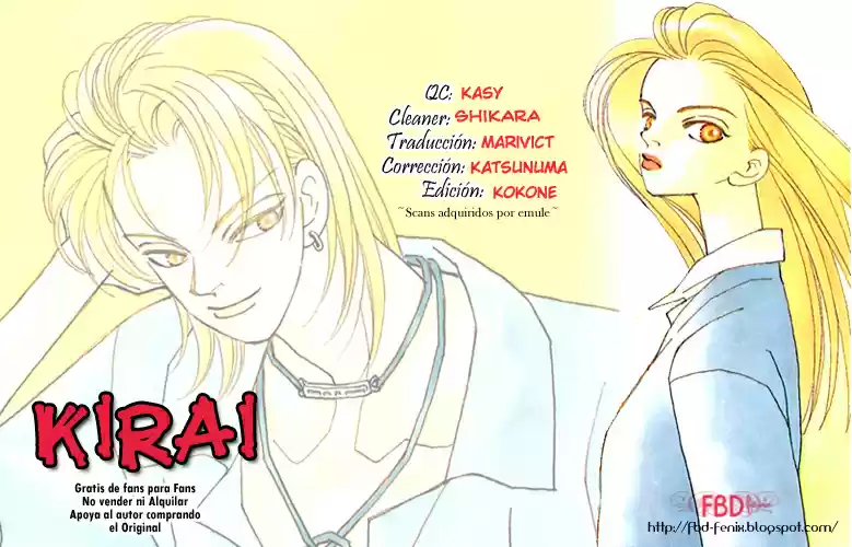 Kirai capítulo 8, página 2