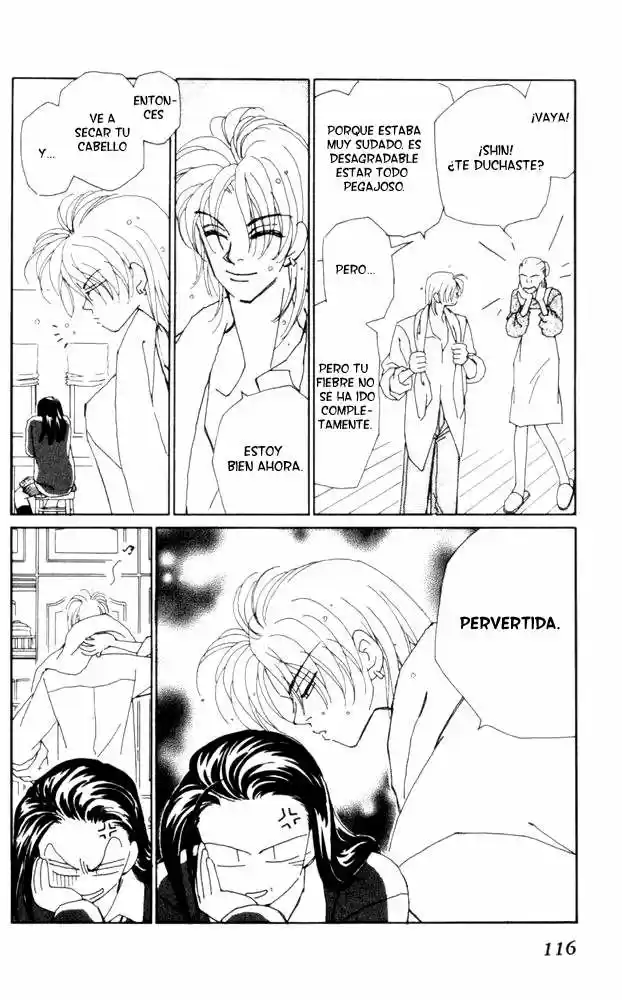 Kirai capítulo 8, página 6