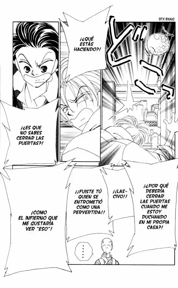 Kirai capítulo 8, página 7