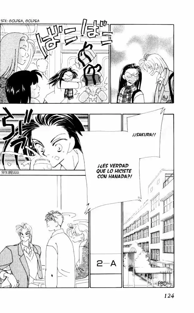 Kirai capítulo 8, página 14