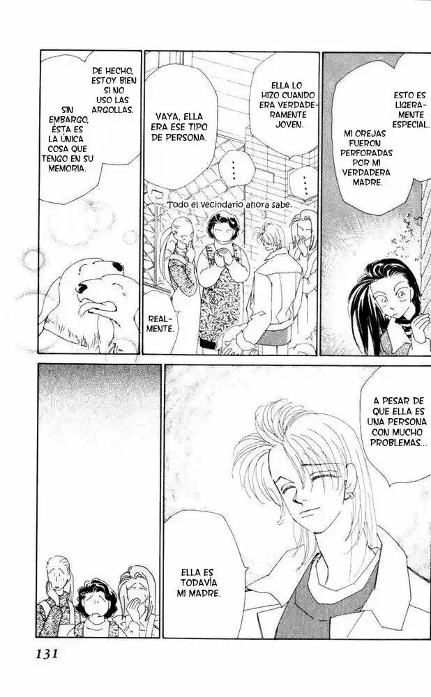 Kirai capítulo 8, página 21