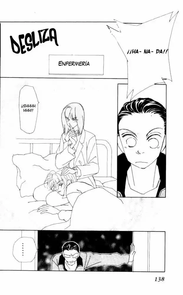 Kirai capítulo 8, página 28