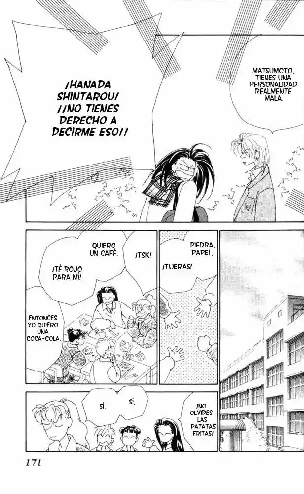 Kirai capítulo 9, página 24