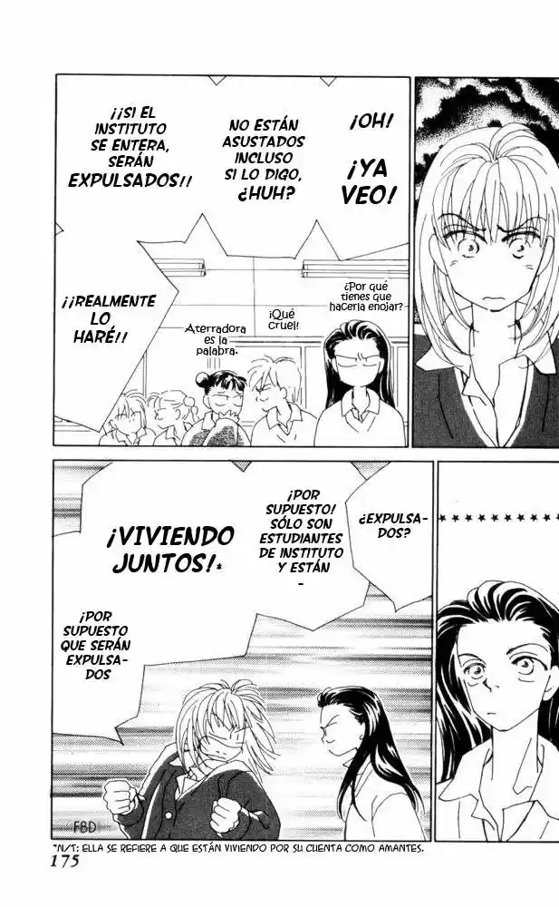 Kirai capítulo 9, página 28