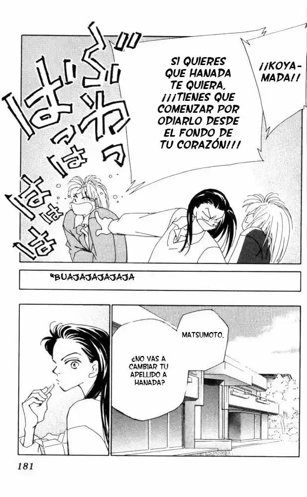 Kirai capítulo 9, página 34