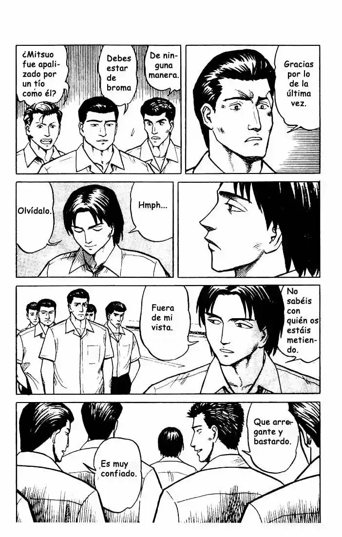 Kiseijū: Sei No Kakuritsu capítulo 21, página 5