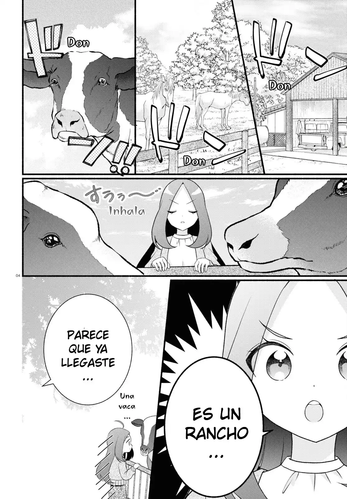 Kitare, Pallet-dan! capítulo 5, página 5