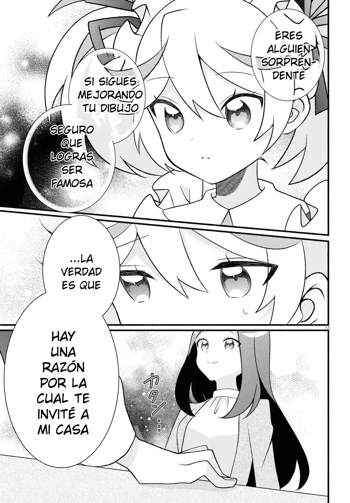 Kitare, Pallet-dan! capítulo 5, página 14