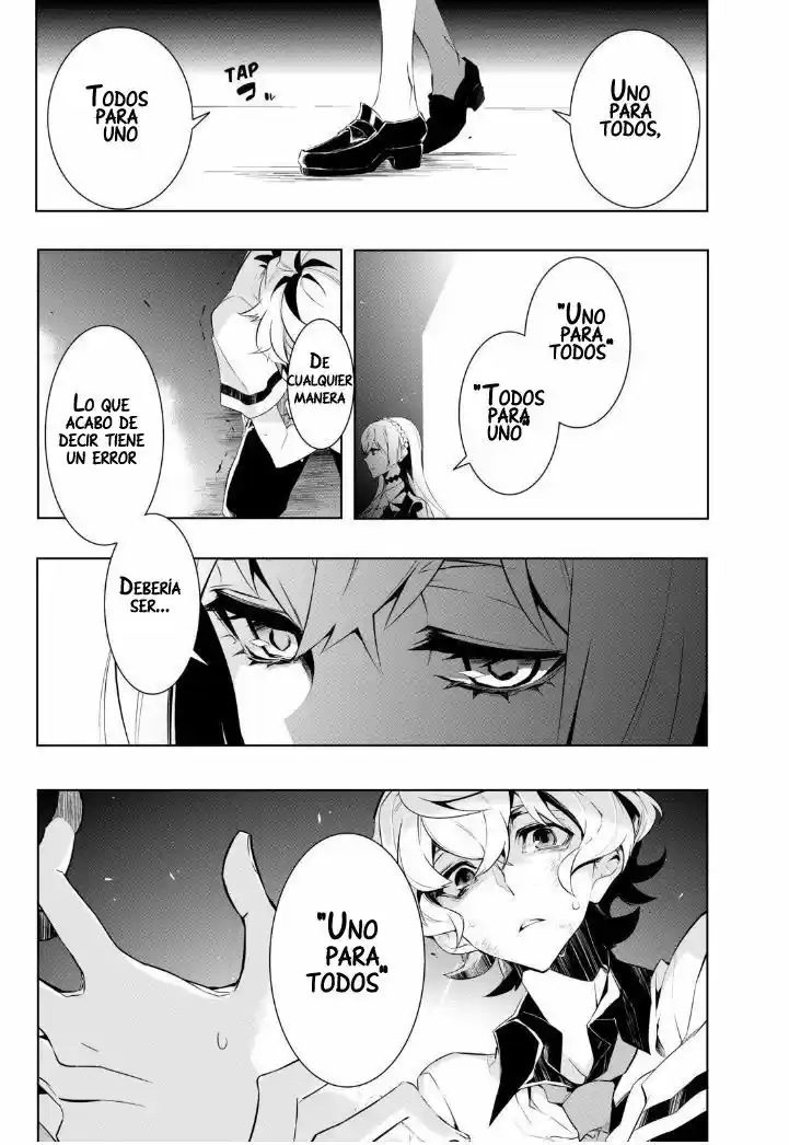 Kiznaiver capítulo 0, página 10