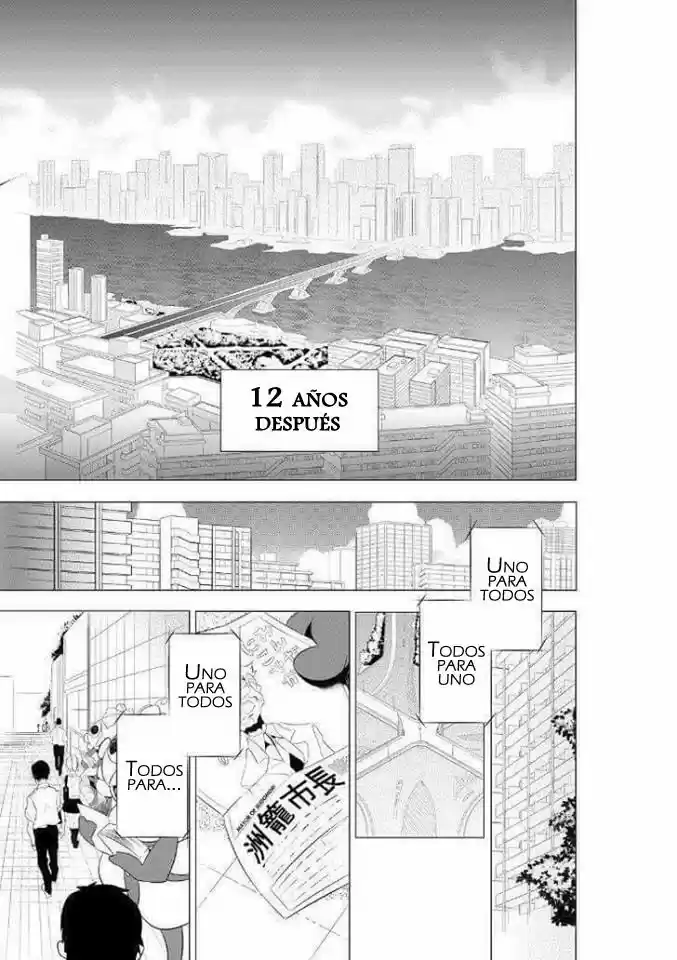 Kiznaiver capítulo 1, página 5