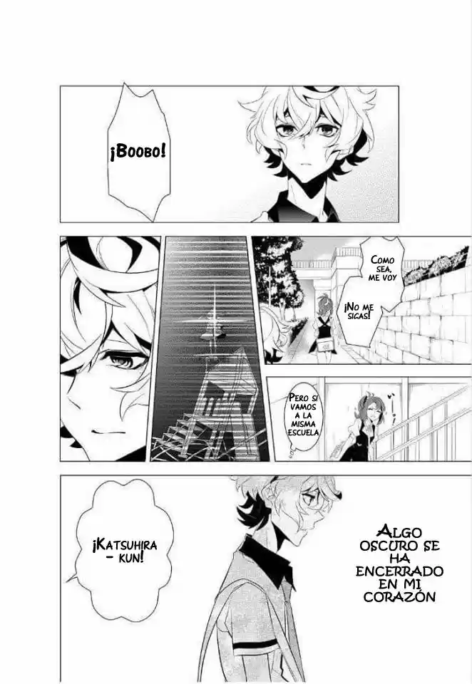 Kiznaiver capítulo 1, página 10