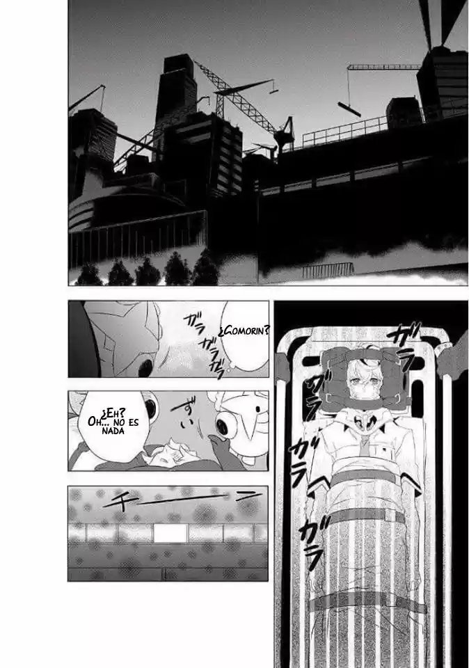 Kiznaiver capítulo 1, página 40
