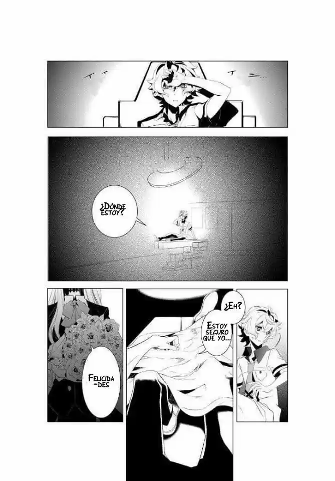 Kiznaiver capítulo 1, página 42
