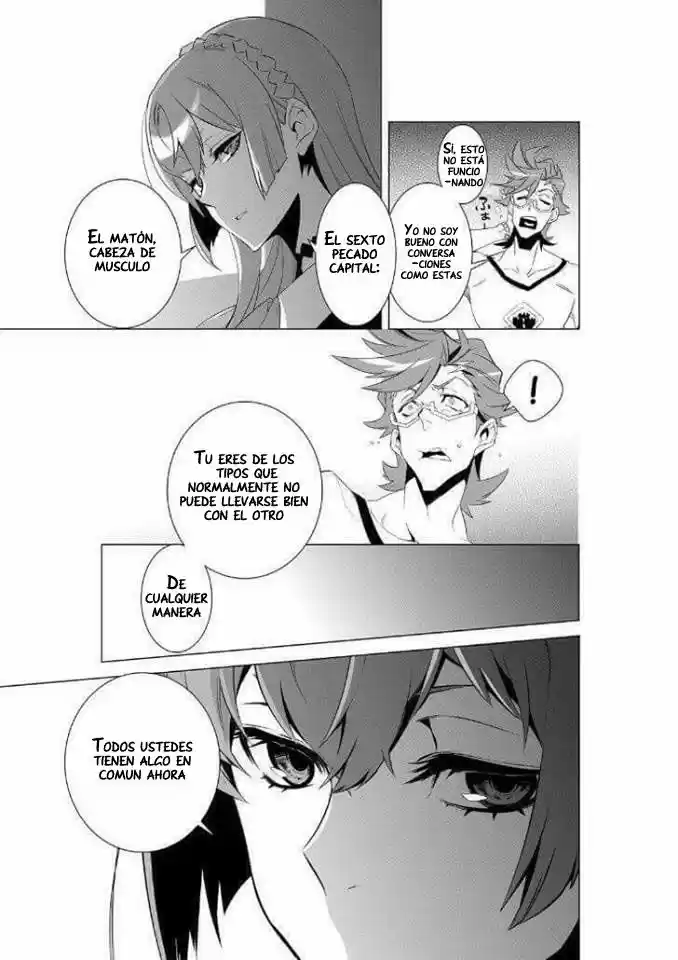 Kiznaiver capítulo 1, página 47