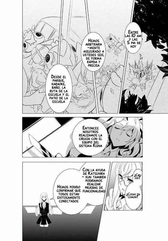 Kiznaiver capítulo 1, página 48