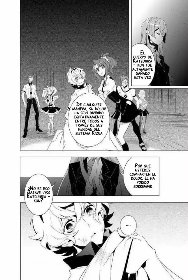 Kiznaiver capítulo 1, página 50
