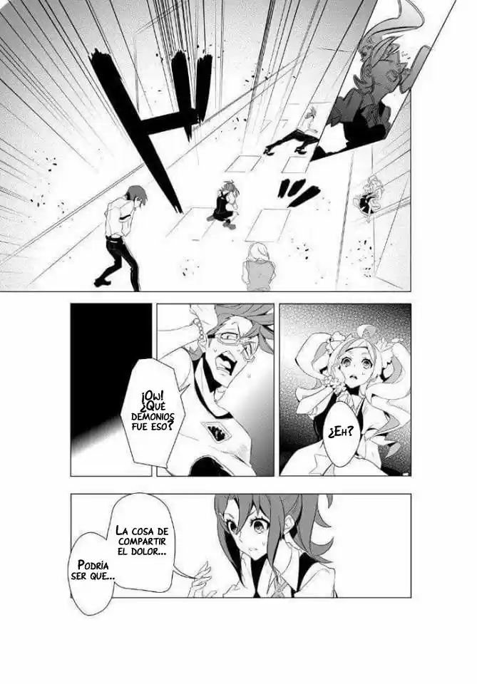 Kiznaiver capítulo 1, página 59