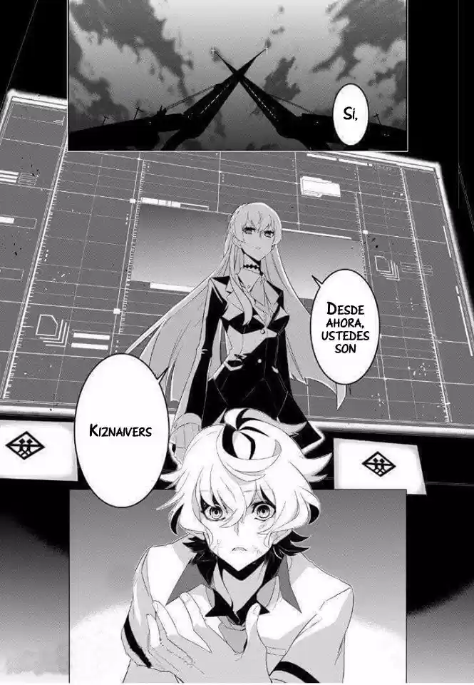 Kiznaiver capítulo 1, página 63