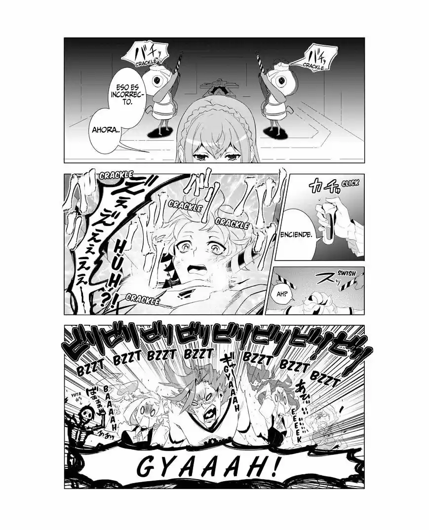 Kiznaiver capítulo 2, página 4