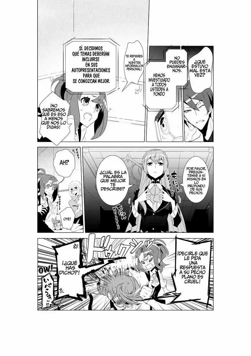 Kiznaiver capítulo 2, página 7