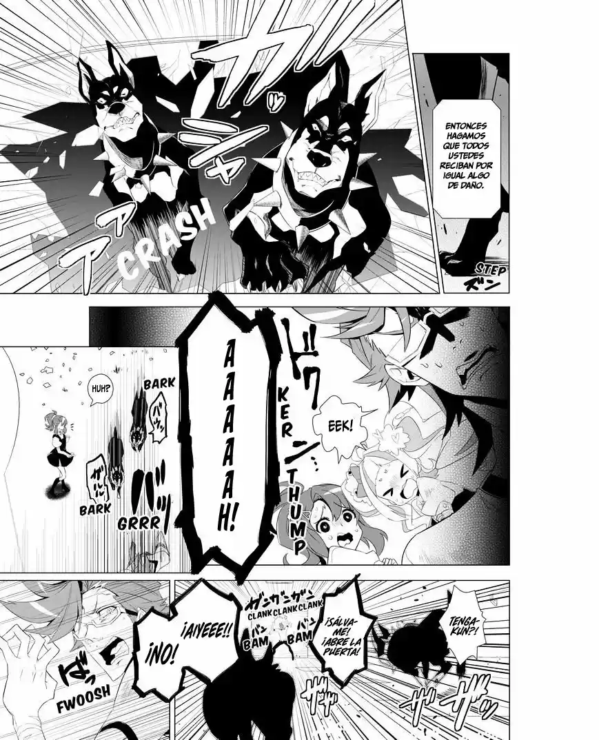 Kiznaiver capítulo 2, página 12