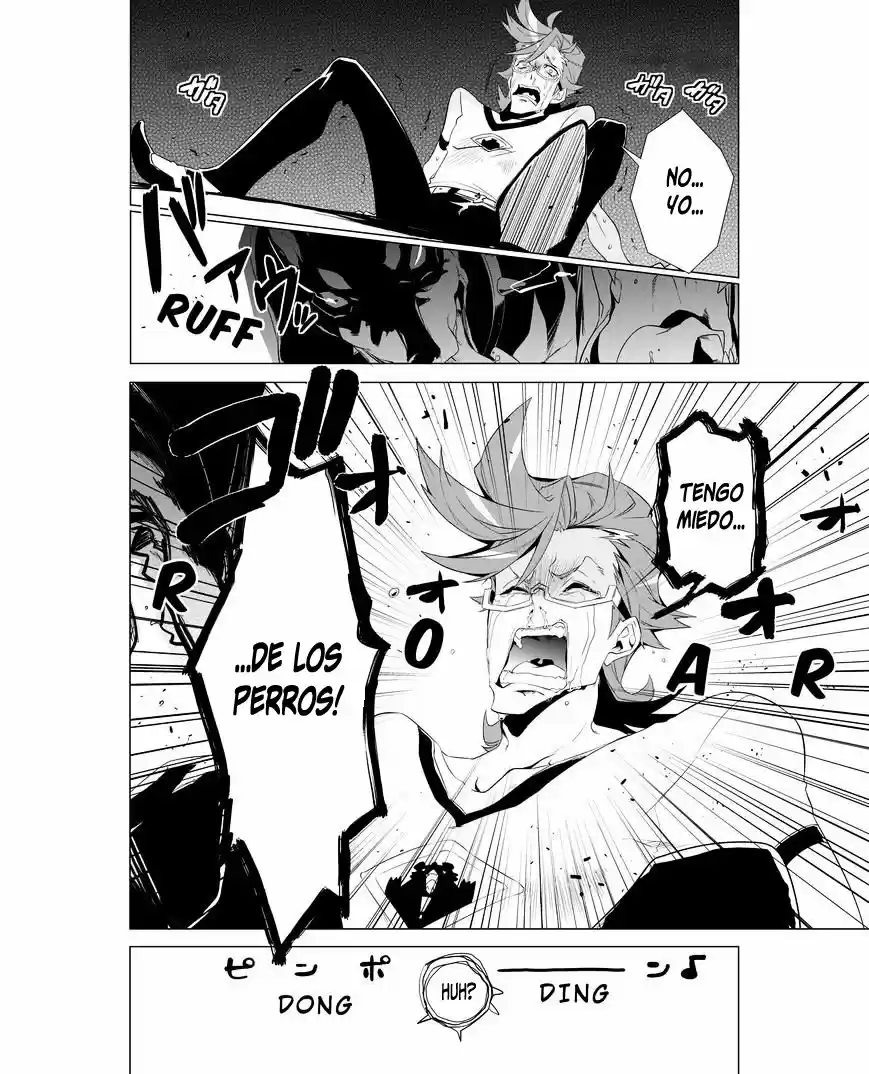 Kiznaiver capítulo 2, página 13