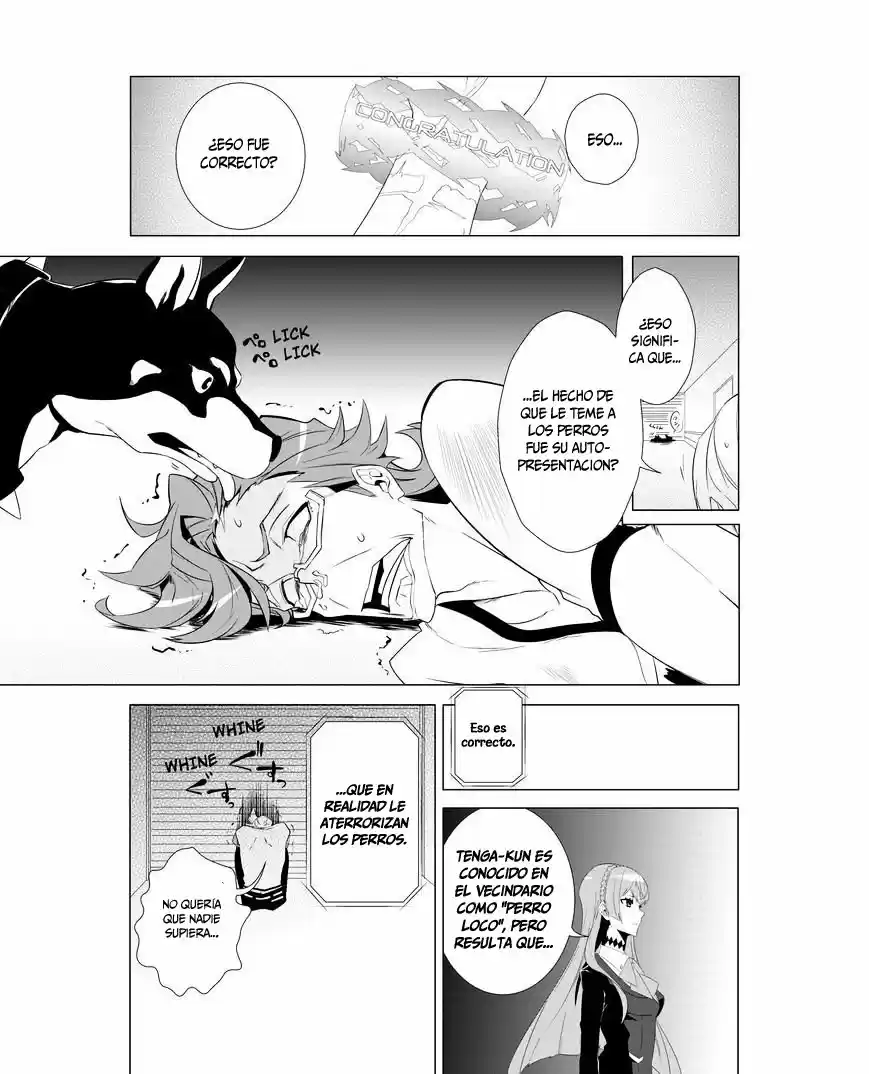 Kiznaiver capítulo 2, página 14