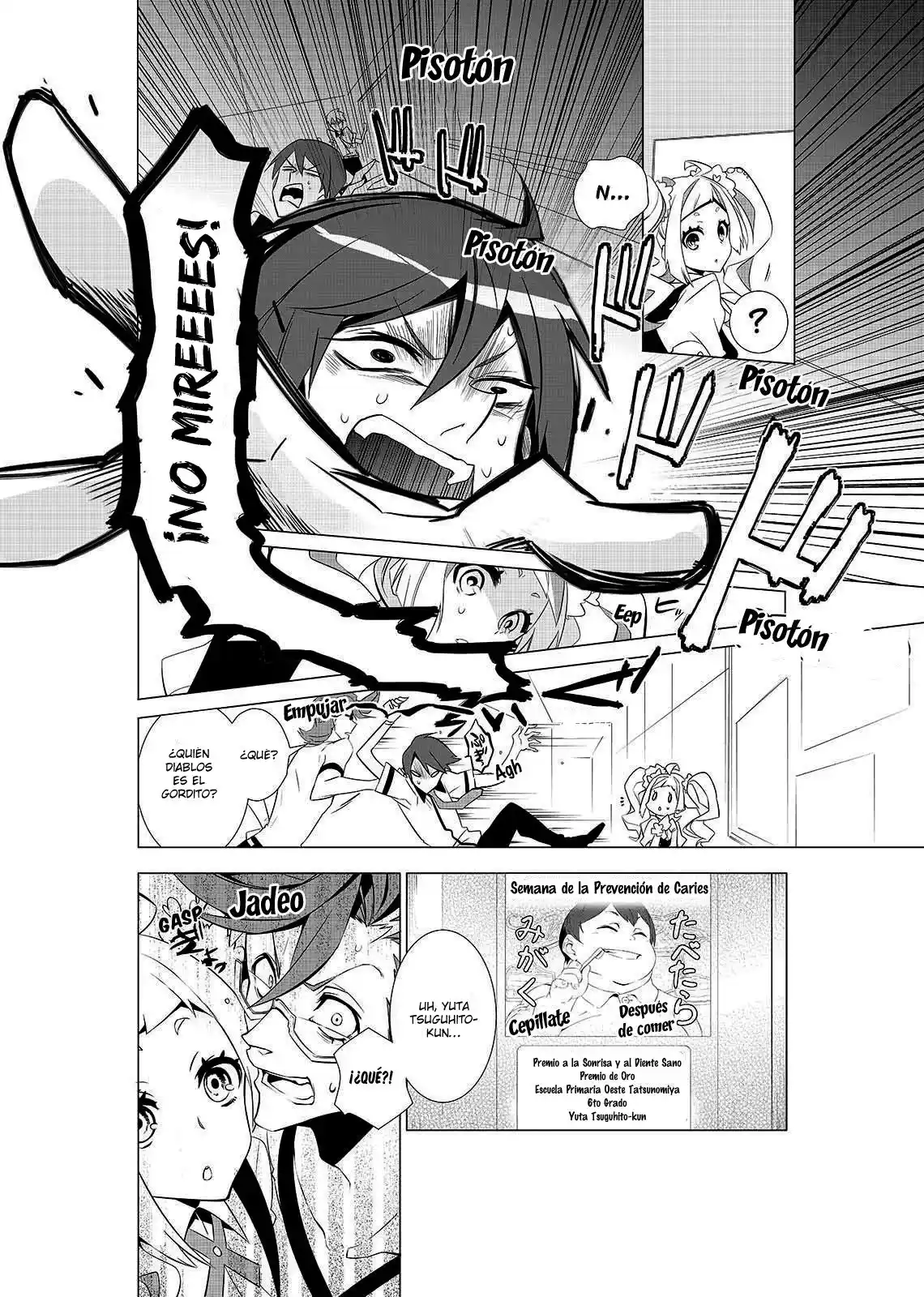 Kiznaiver capítulo 3, página 11