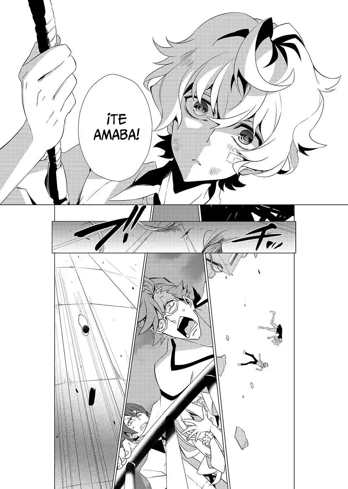 Kiznaiver capítulo 3, página 19
