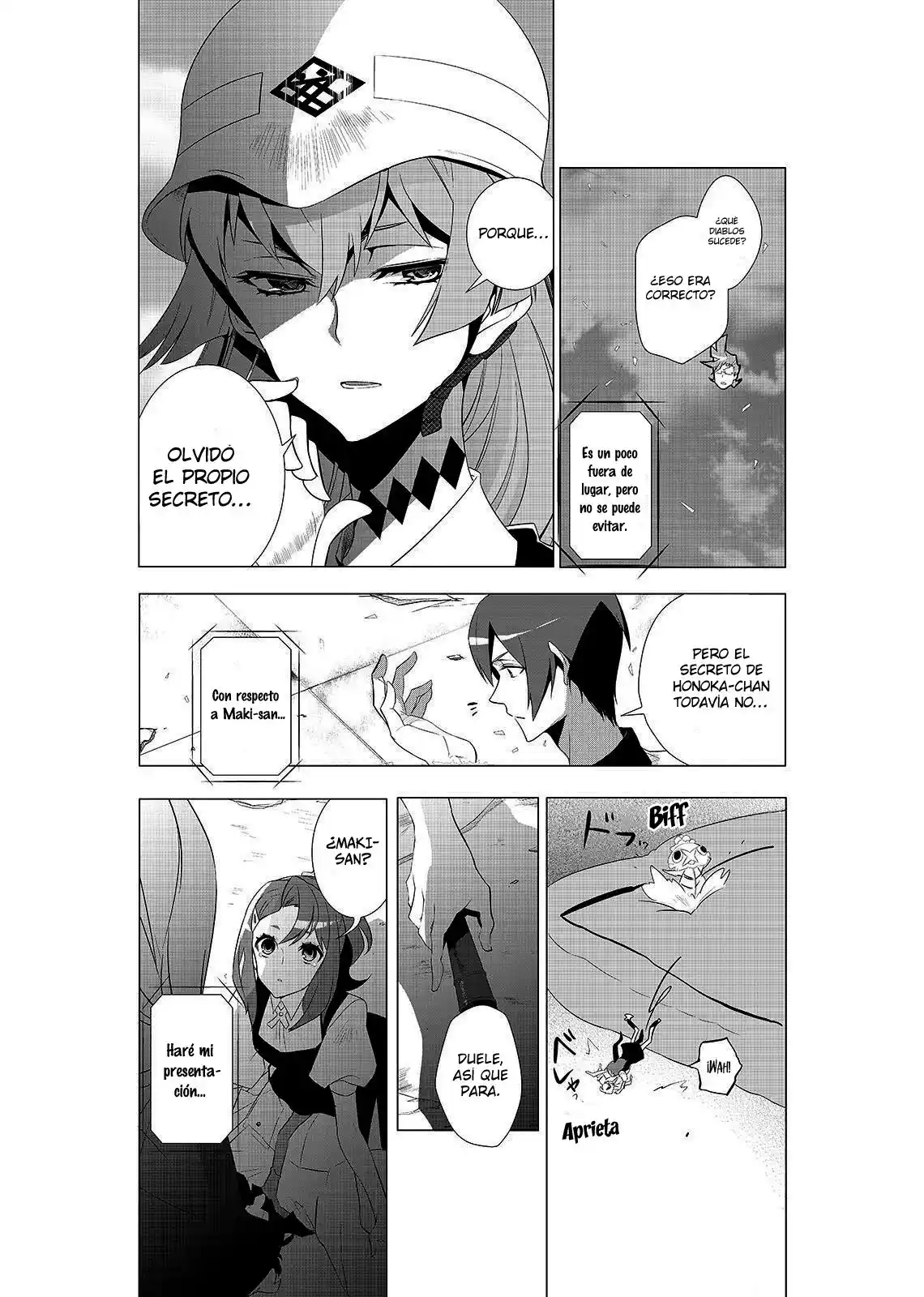 Kiznaiver capítulo 3, página 24