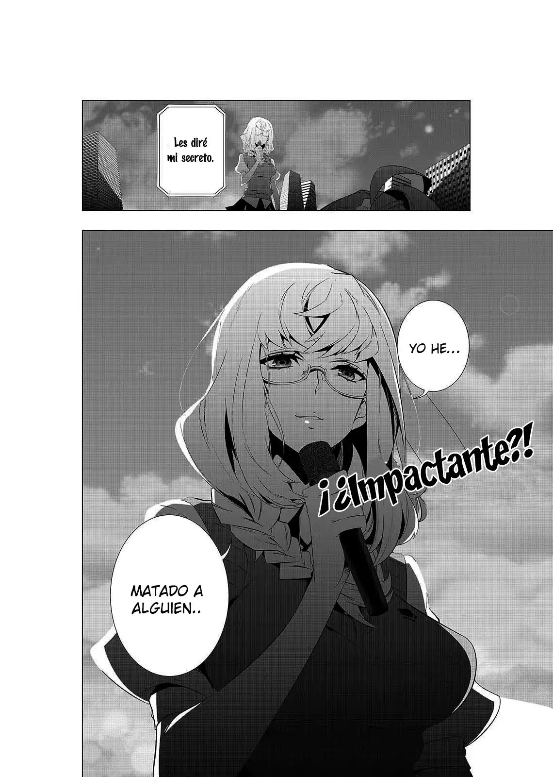 Kiznaiver capítulo 3, página 25