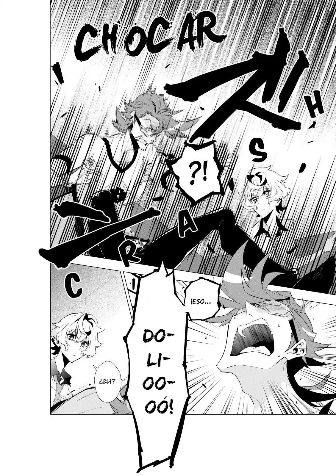Kiznaiver capítulo 4, página 5