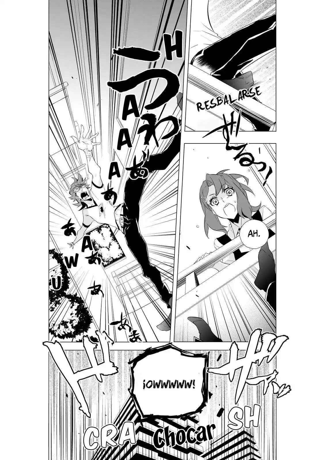 Kiznaiver capítulo 4, página 8