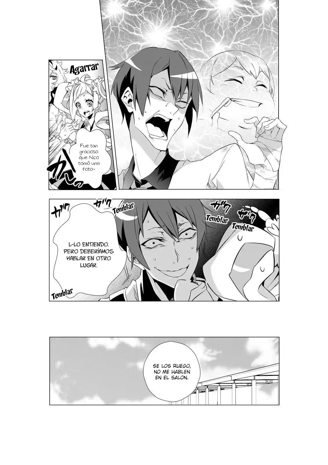 Kiznaiver capítulo 4, página 12