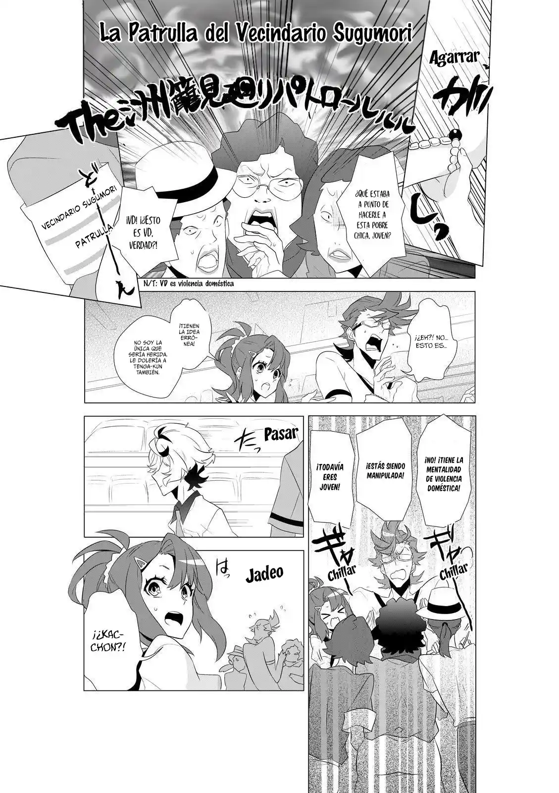 Kiznaiver capítulo 4, página 24