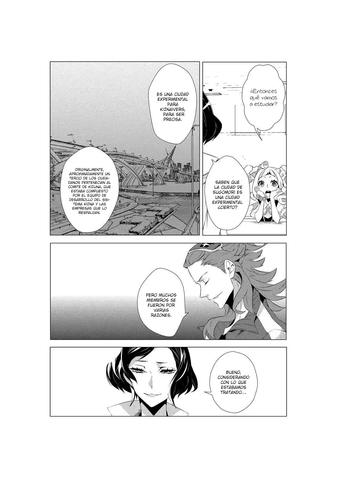 Kiznaiver capítulo 5, página 7