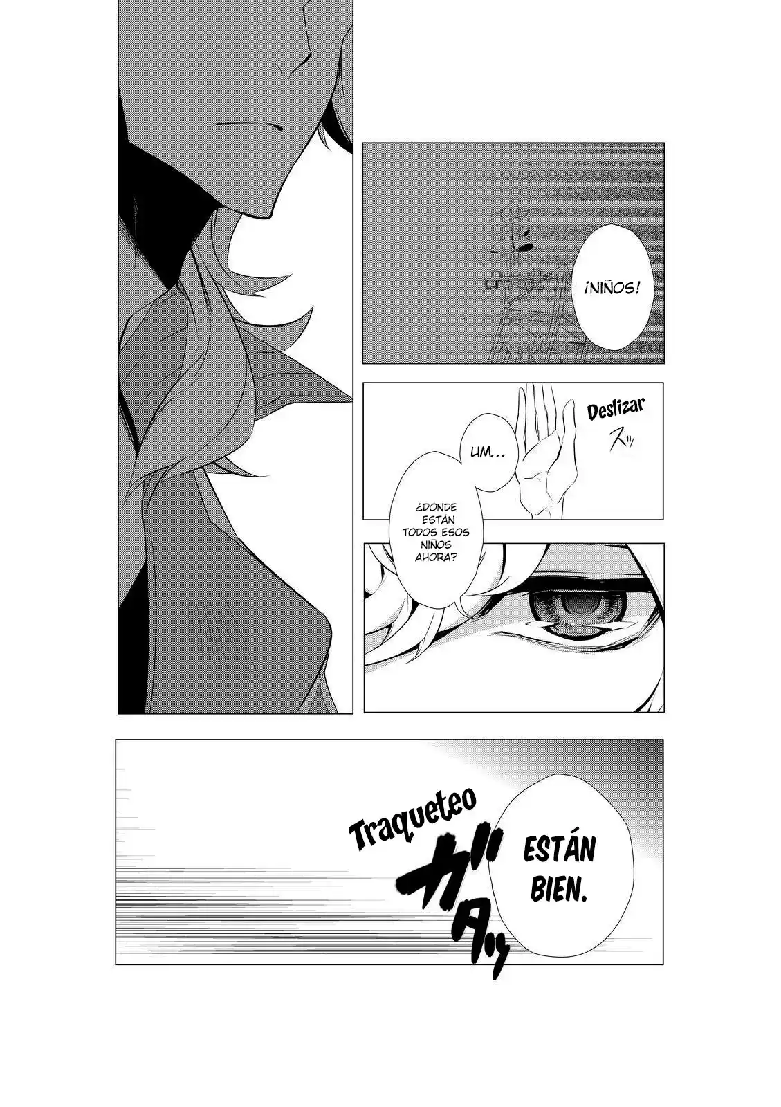 Kiznaiver capítulo 5, página 9