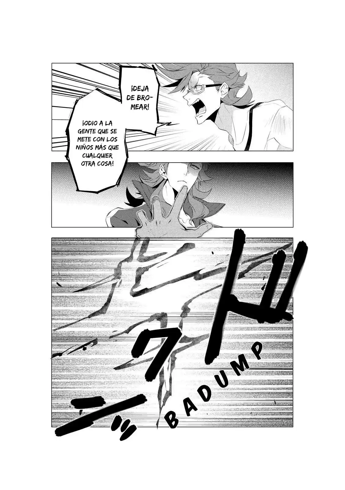 Kiznaiver capítulo 5, página 10