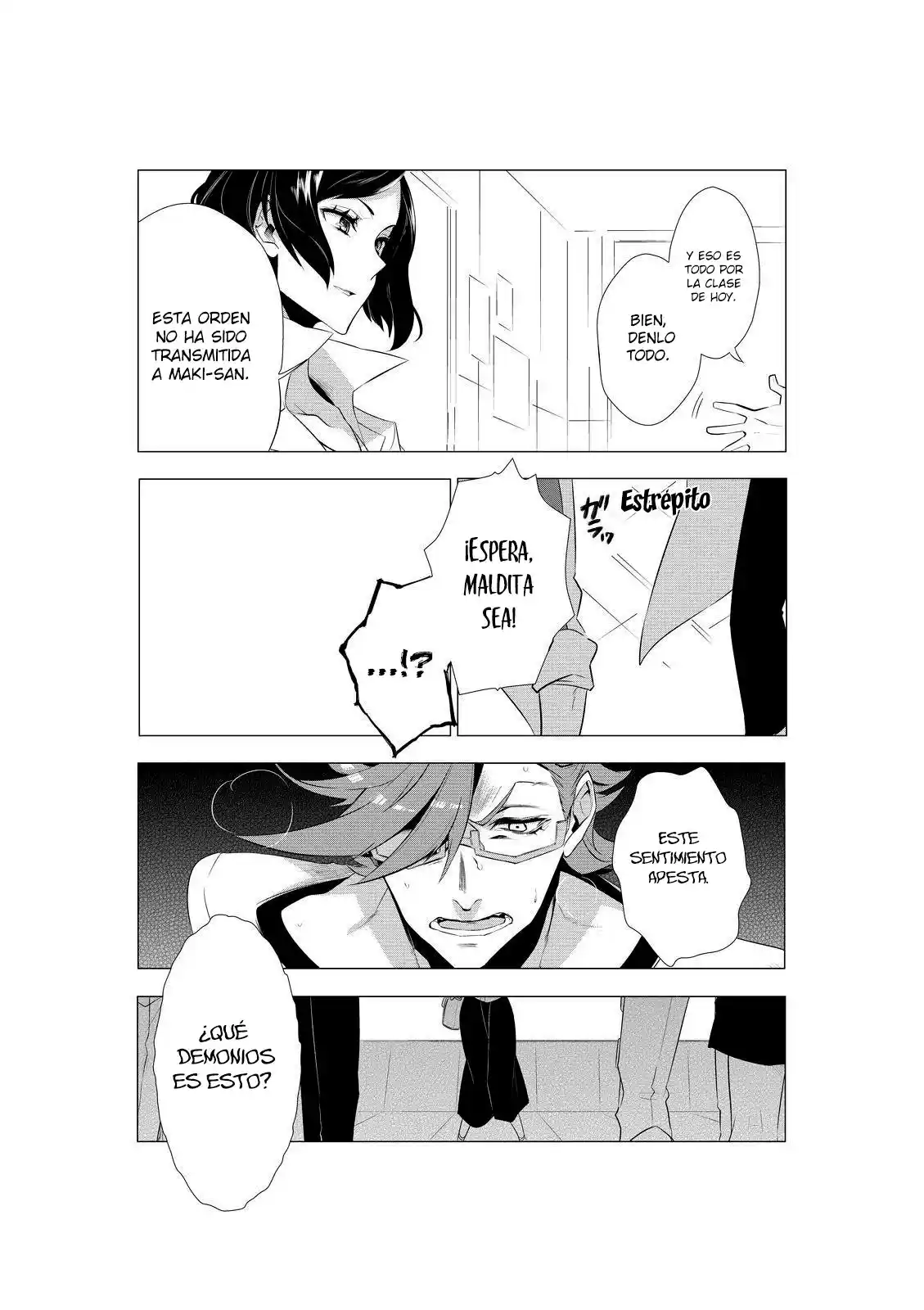 Kiznaiver capítulo 5, página 12