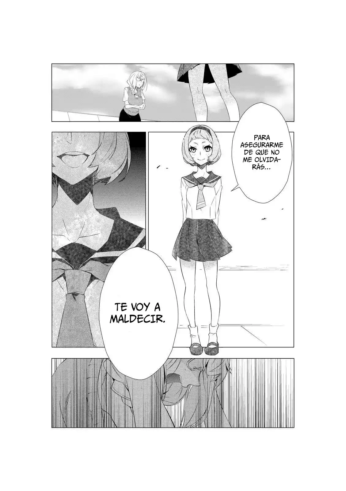 Kiznaiver capítulo 5, página 17
