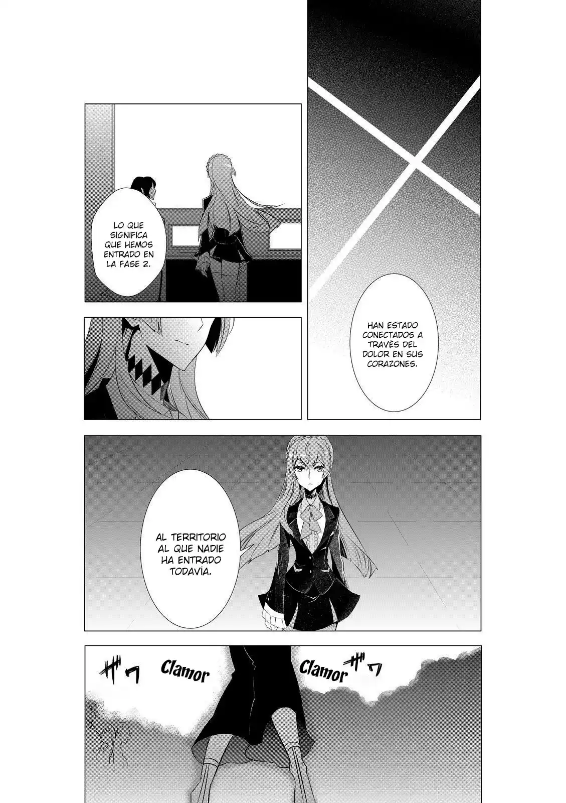 Kiznaiver capítulo 5, página 19