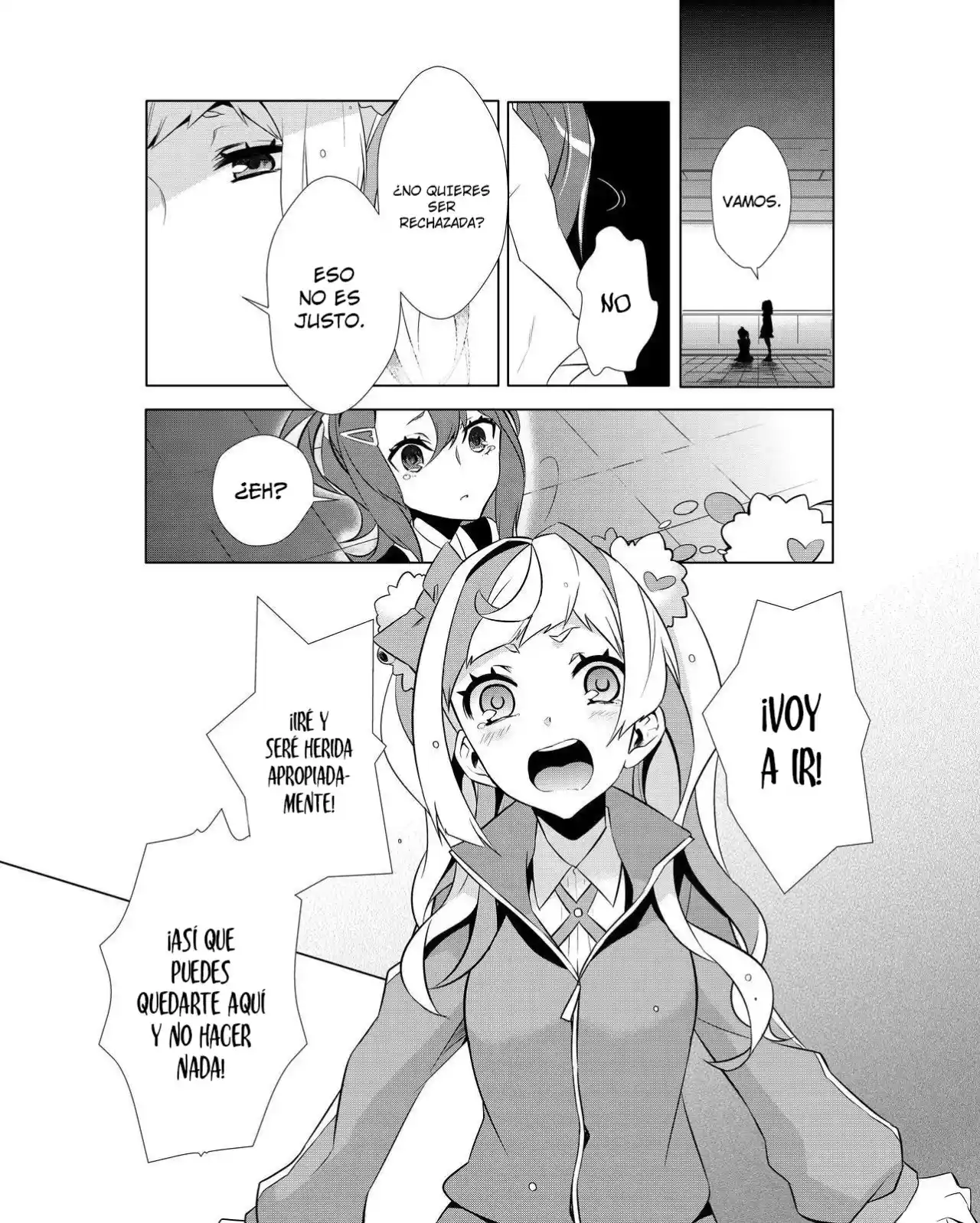 Kiznaiver capítulo 7, página 5