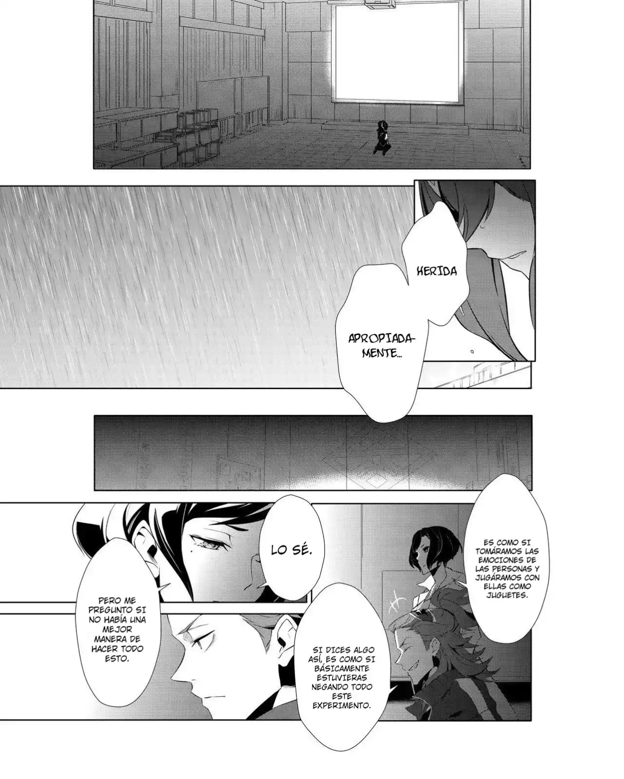 Kiznaiver capítulo 7, página 6