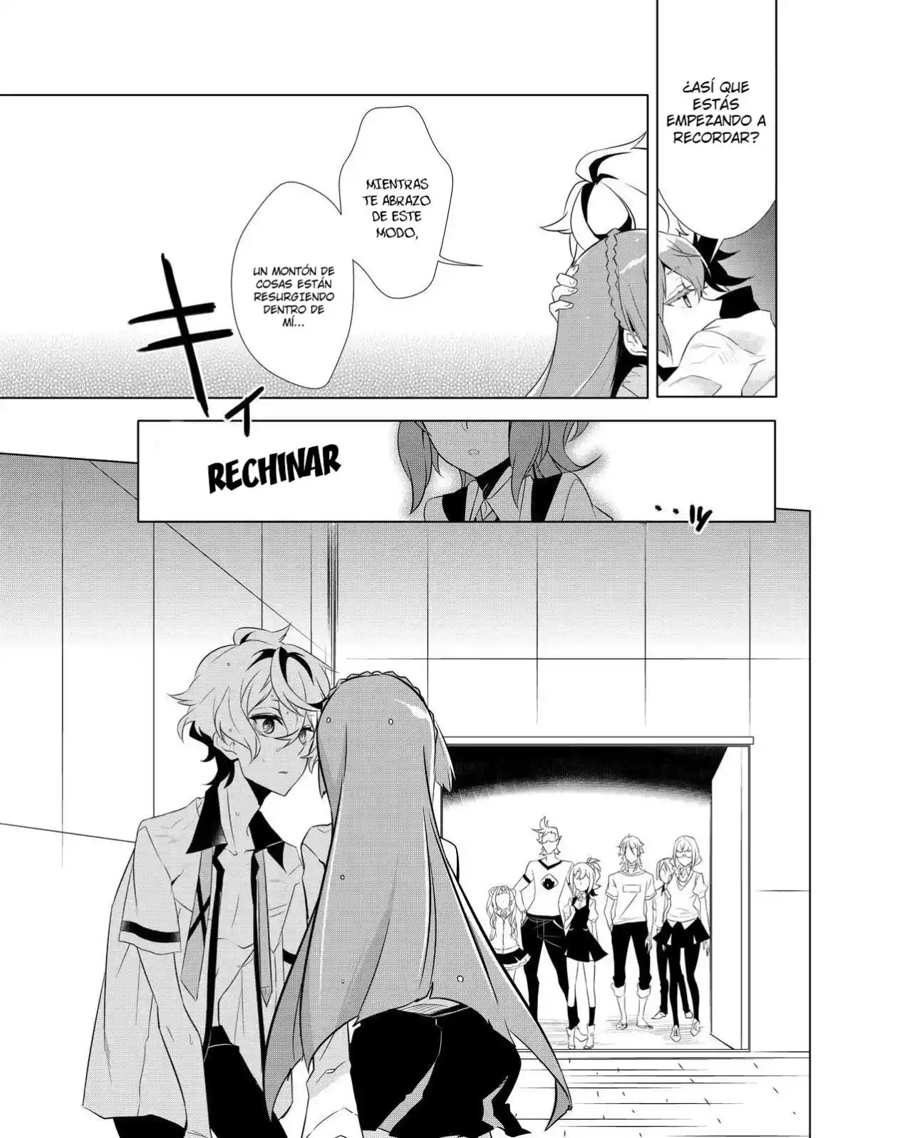 Kiznaiver capítulo 7, página 10