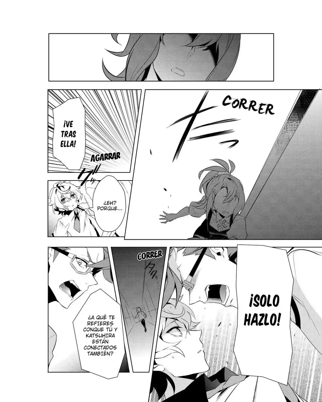 Kiznaiver capítulo 7, página 11