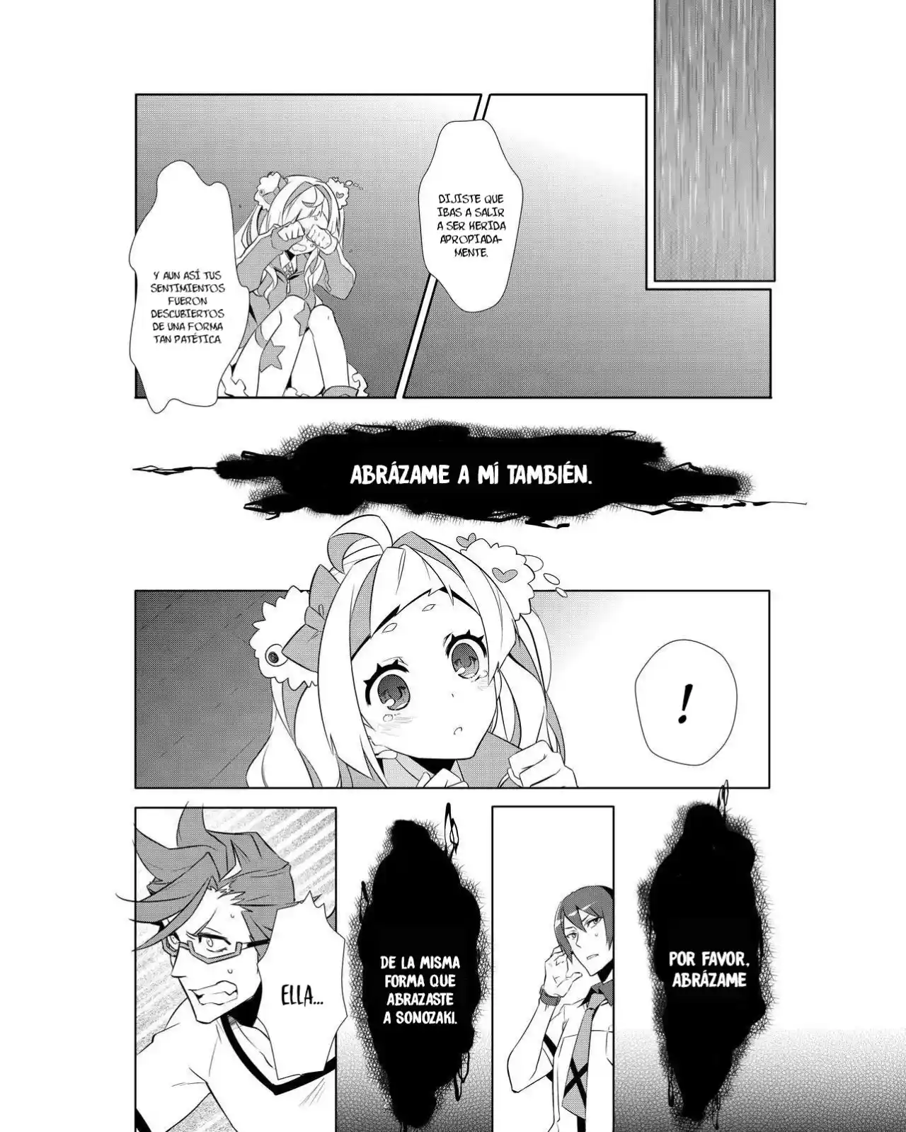 Kiznaiver capítulo 7, página 15