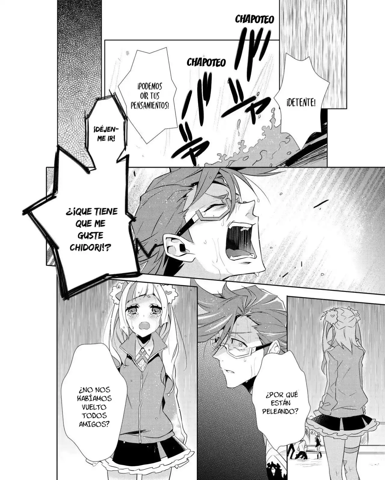 Kiznaiver capítulo 7, página 21