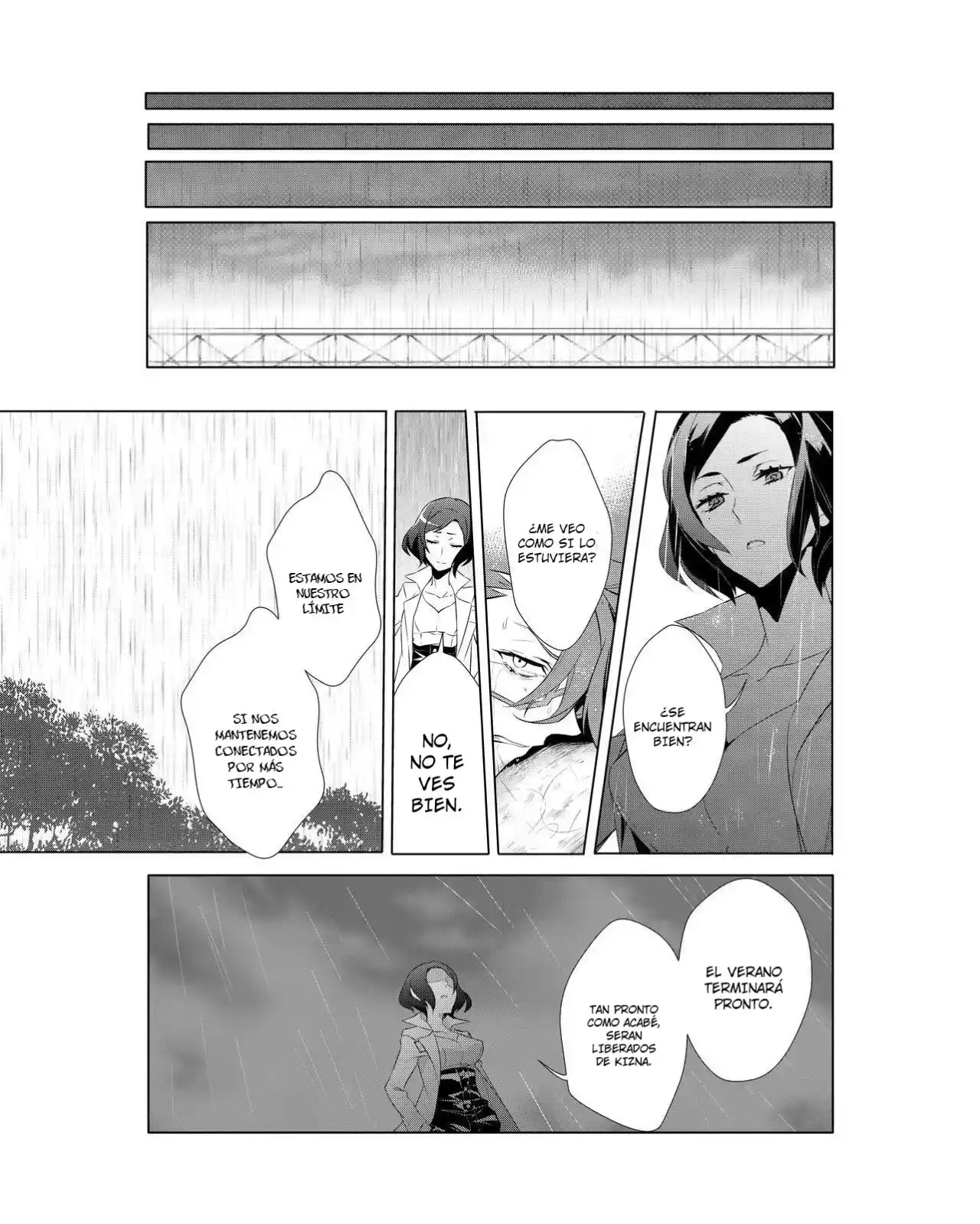 Kiznaiver capítulo 7, página 26