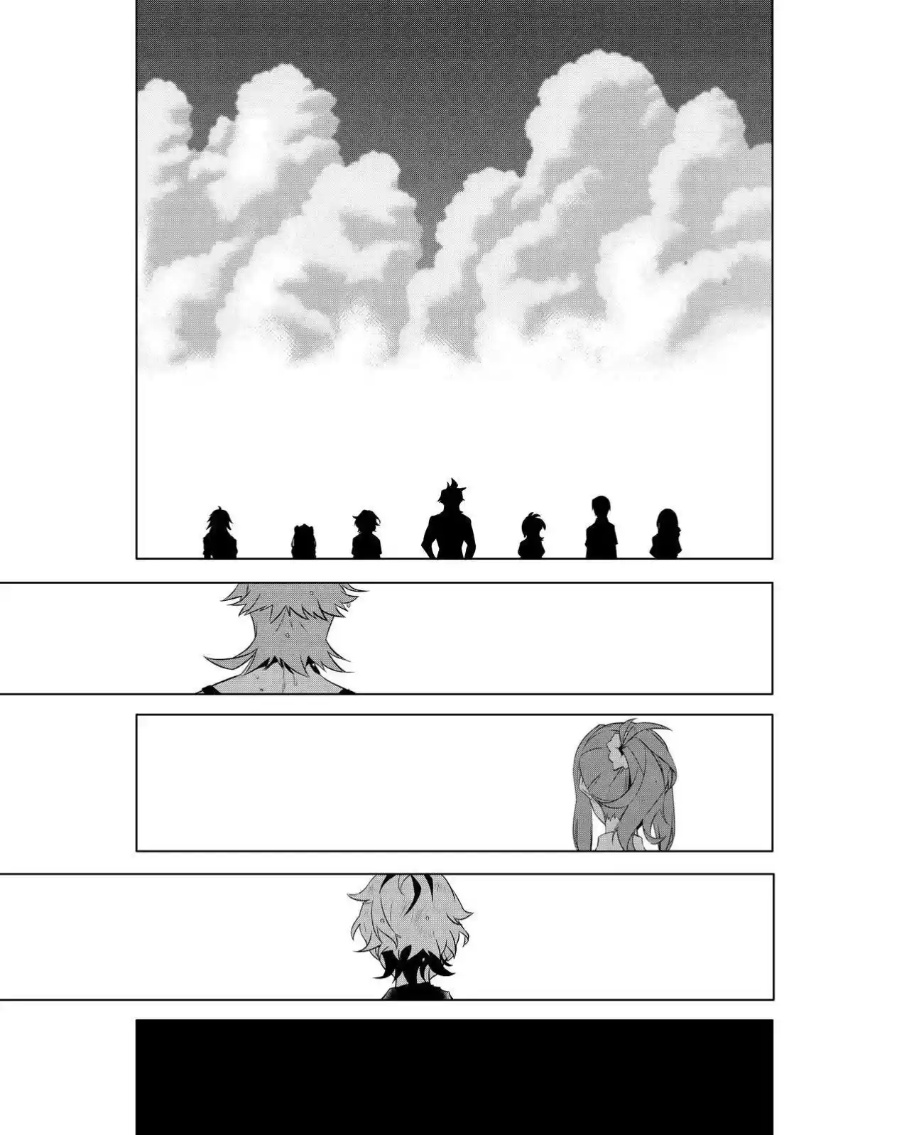 Kiznaiver capítulo 7, página 28