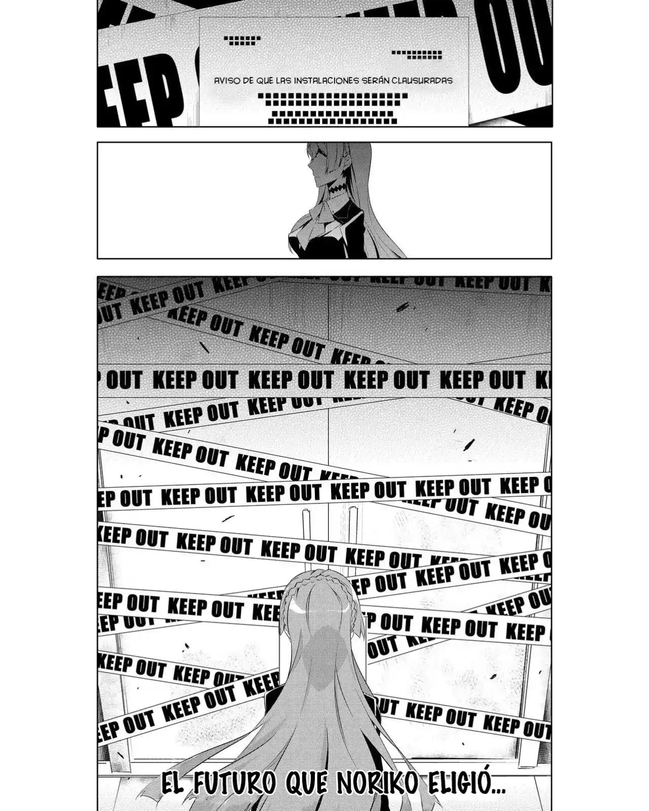 Kiznaiver capítulo 7, página 30